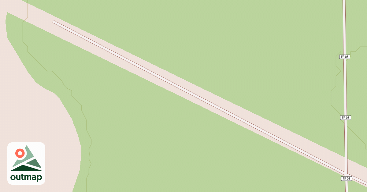 Map of TISHLER