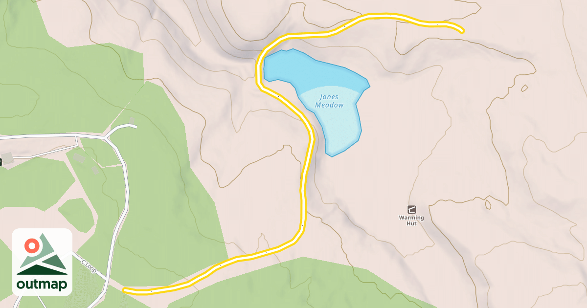 Map of C Loop