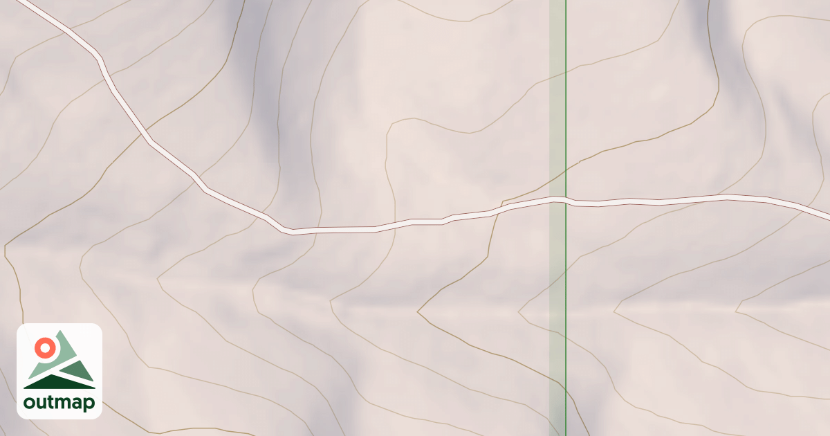 Map of FRENCH HOLLOW
