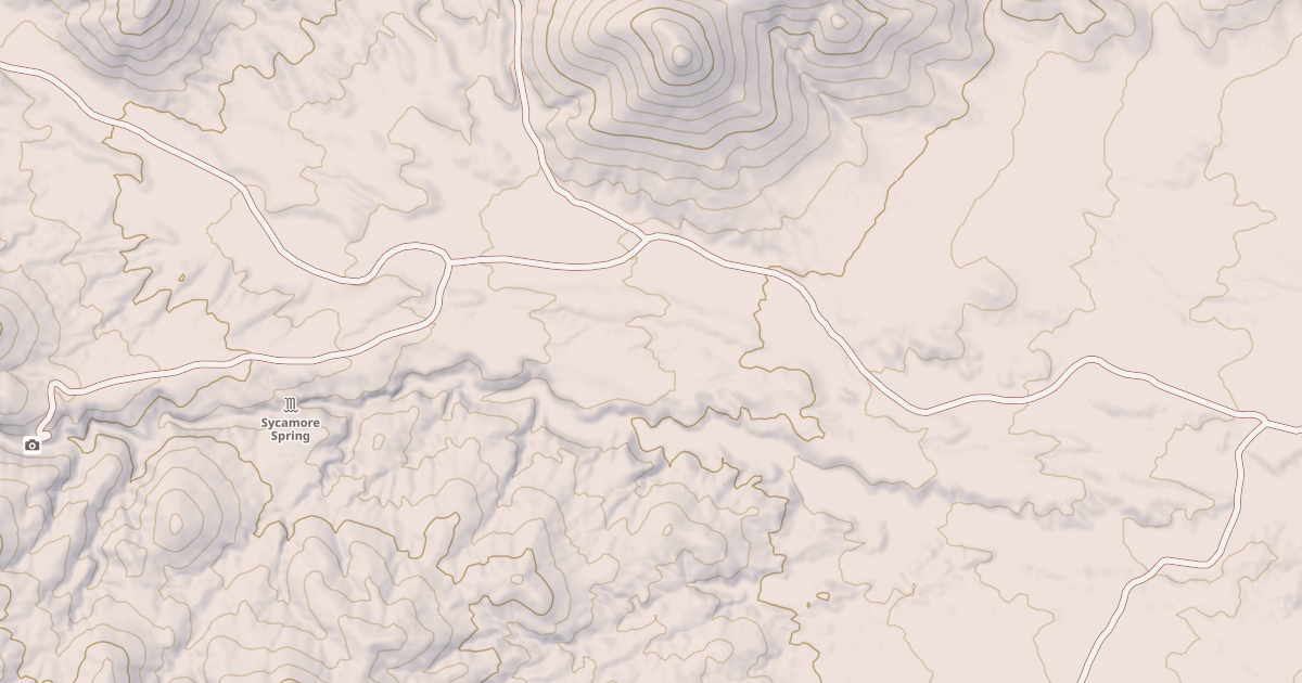 Map preview of SYCAMORE WELL