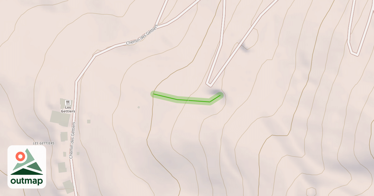 Map of La Serpentine