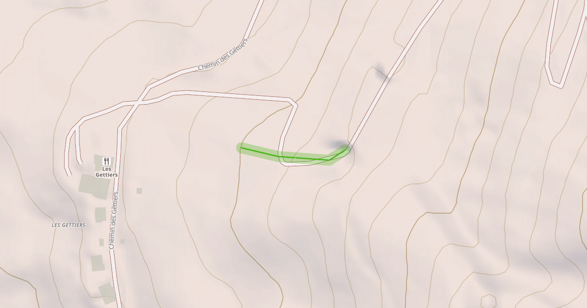 Map preview of La Serpentine