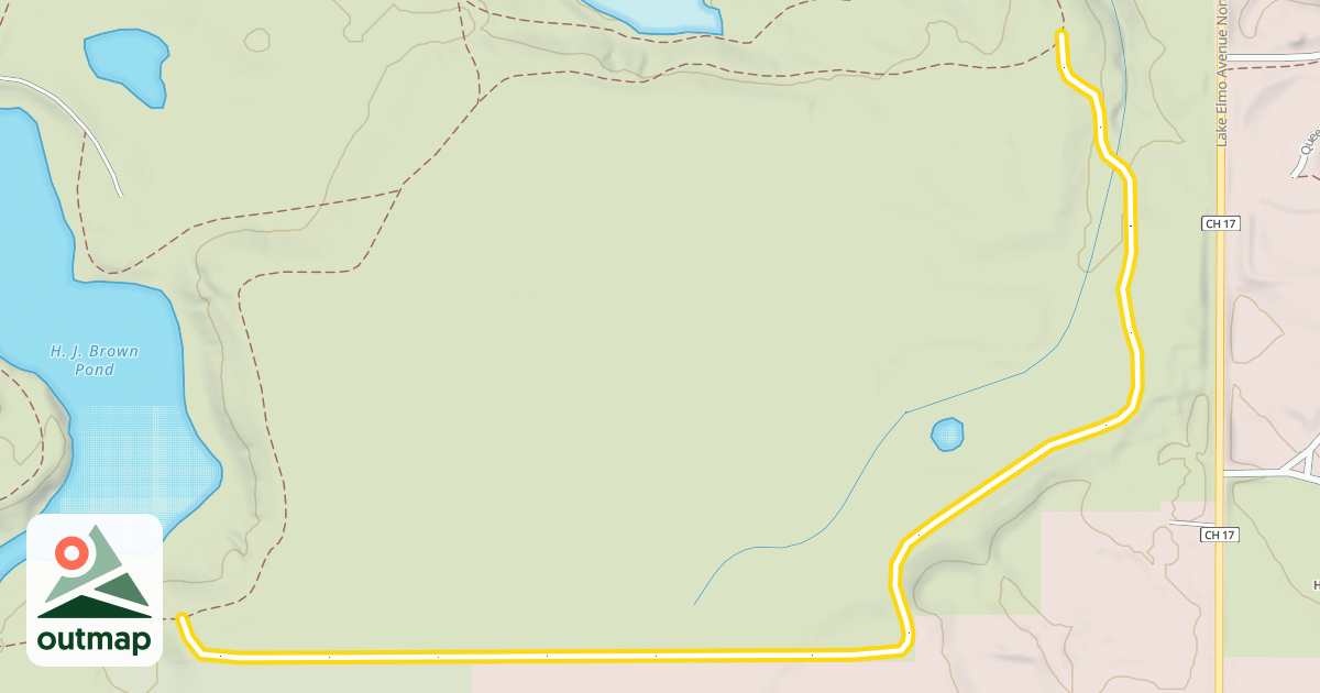 Map of Flats