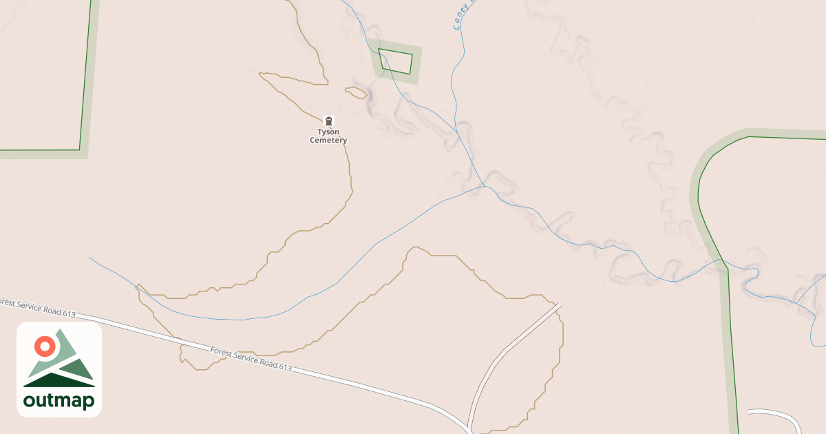Map of 5119