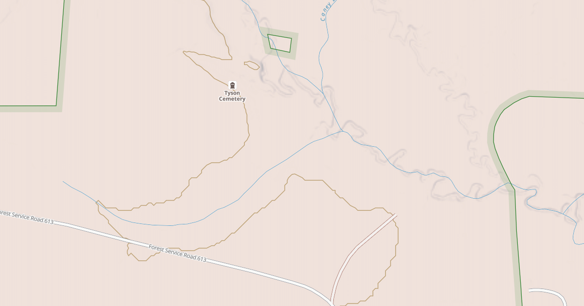 Map preview of 5119