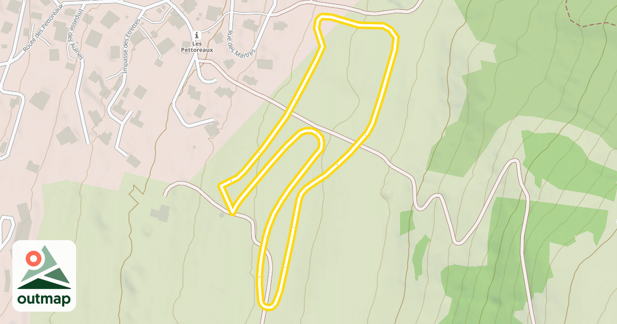 Map of Golf