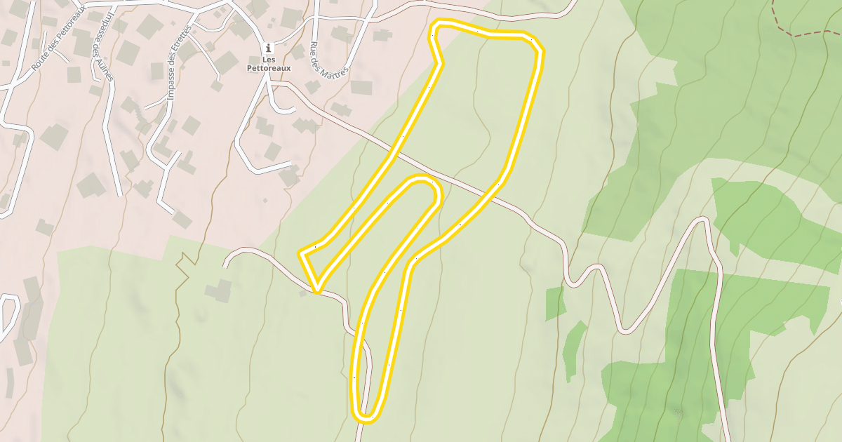 Map preview of Golf