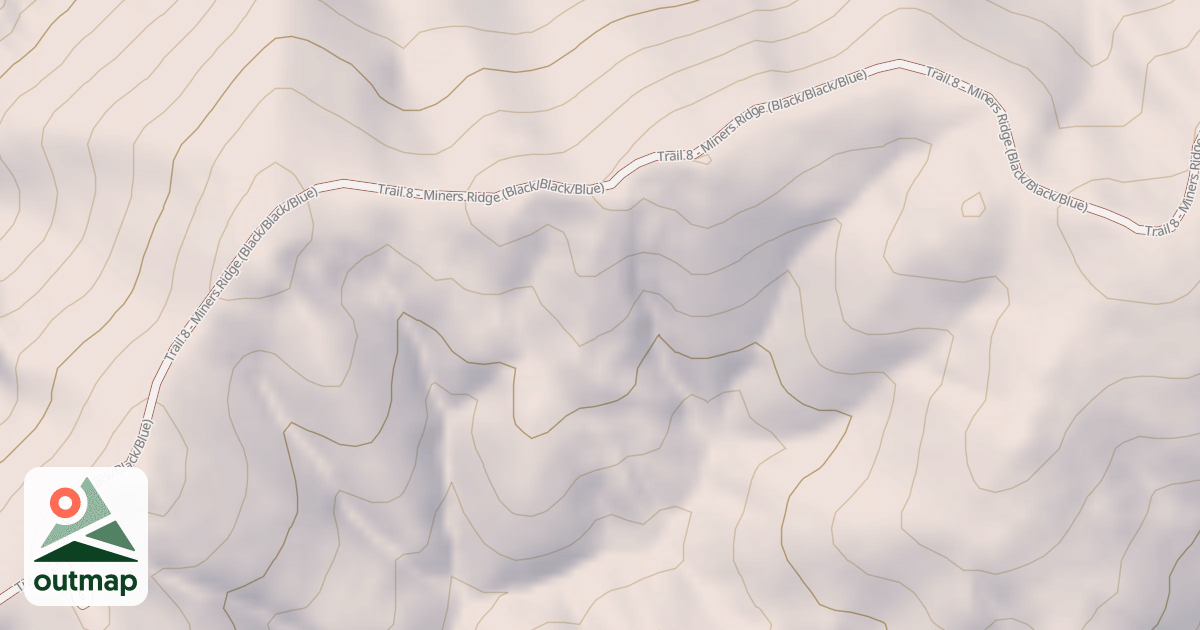 Map of USGS National Digital Trails f93542ac-e30b-4cb9-890a-f96538866131