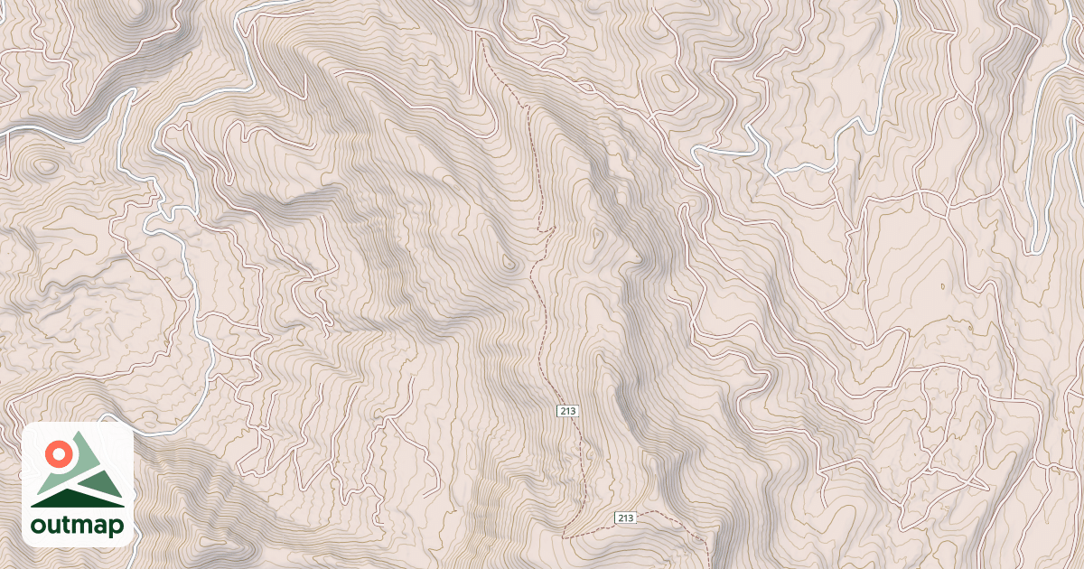 Map of Cold Spring