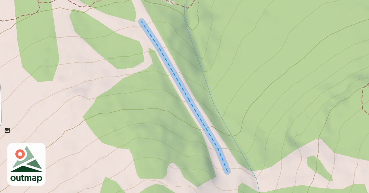 Map of Broadway