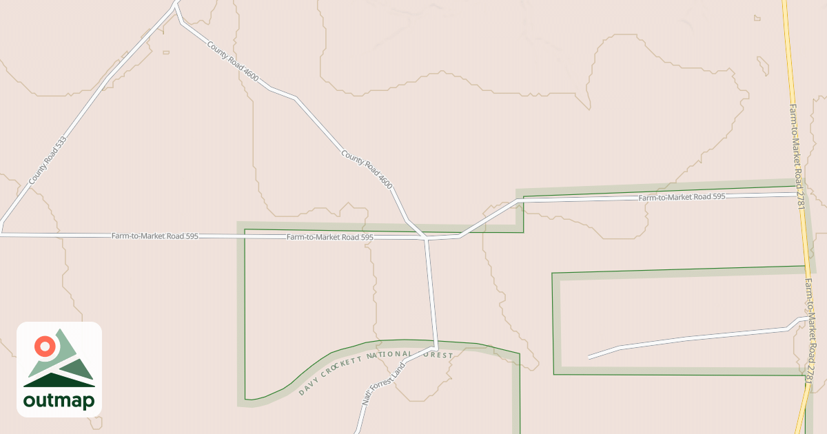 Map of PAGE