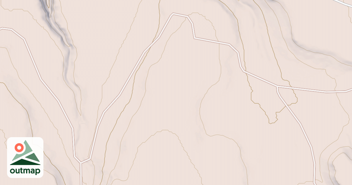 Map of USFS Motor Vehicle Use Map Roads {D459BC2B-B603-4C7F-805B-47079227C865}