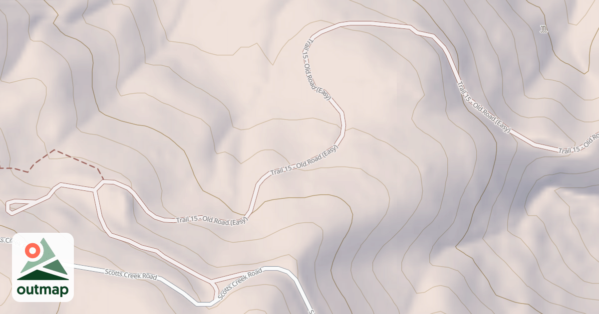 Map of USGS National Digital Trails 223c805a-5c1a-499e-93f3-6c2d7b1b0cbc