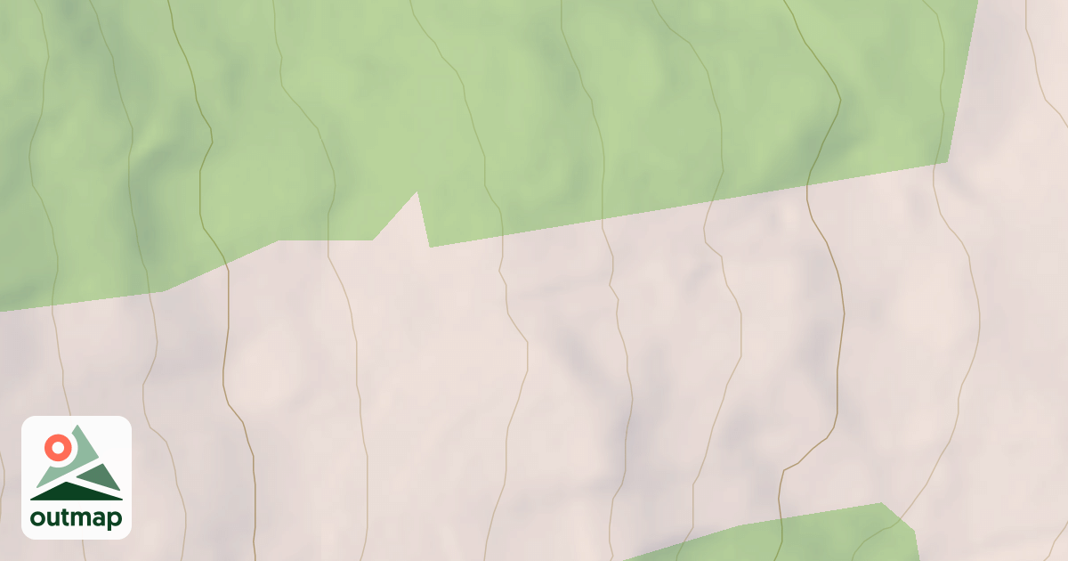 Map of Paradise Park
