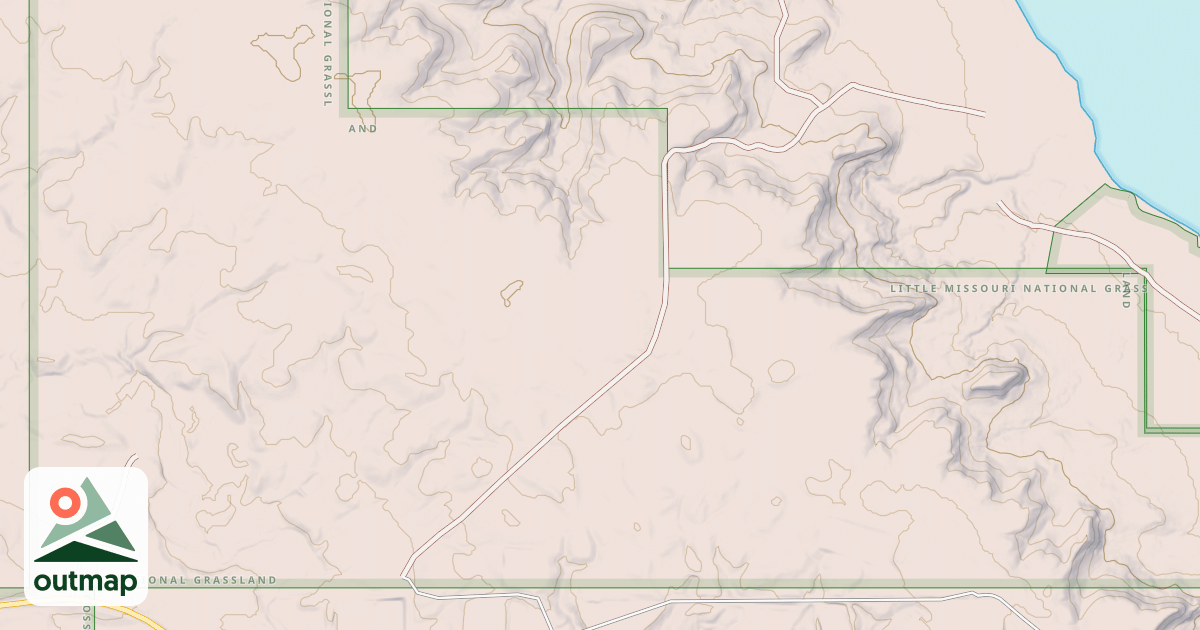 Map of (FDR) 8754