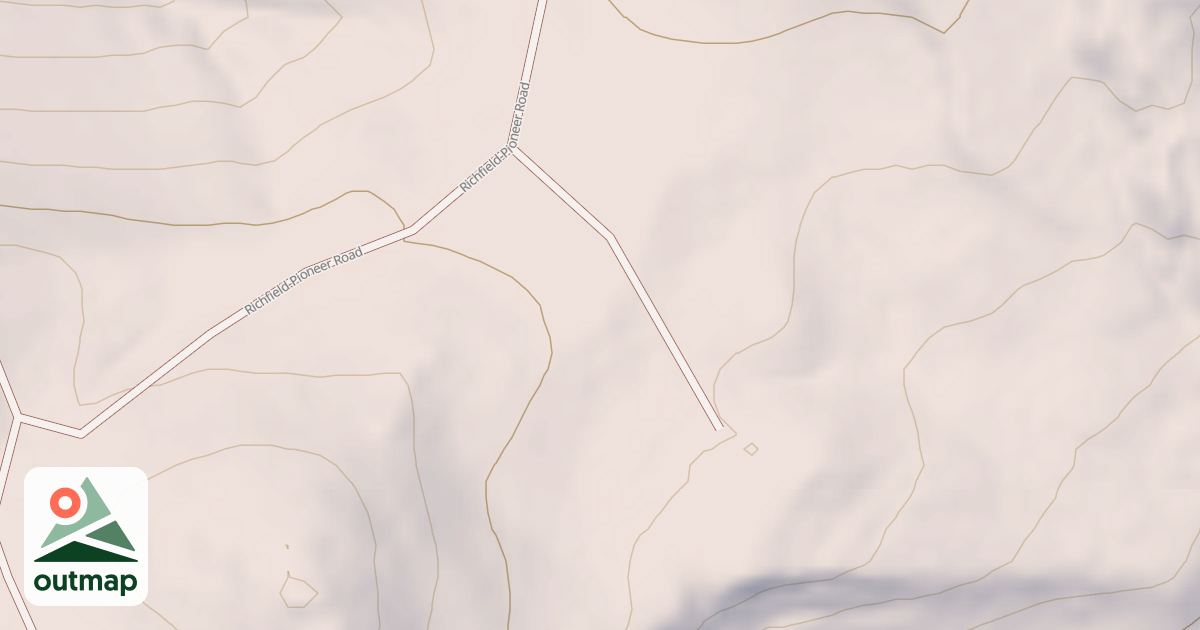 Map of 40096D