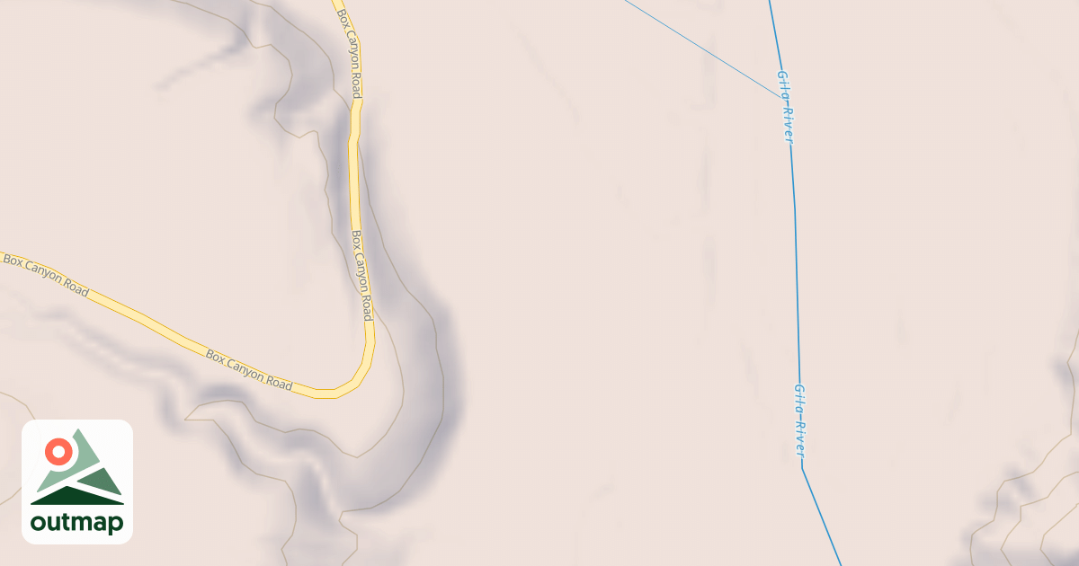 Map of 4259 U