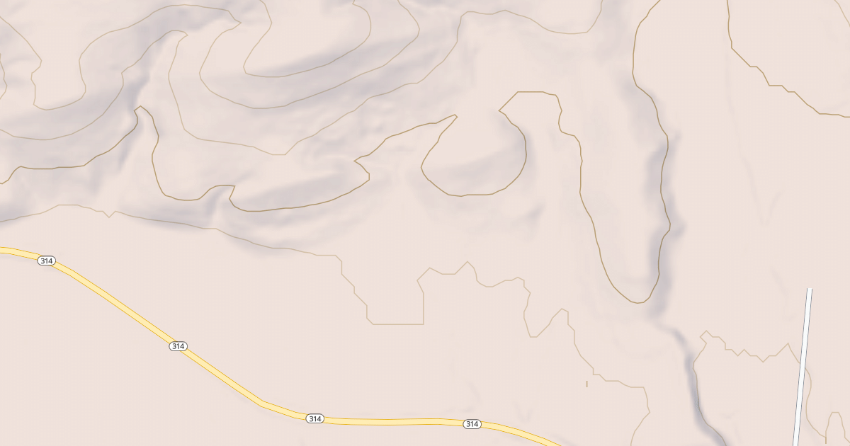Map preview of SNAKE