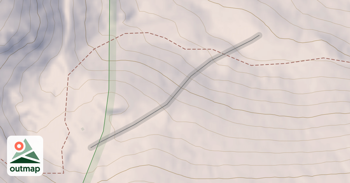 Map of Mid Steeps