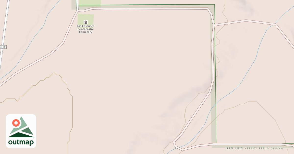 Map of BLM National GTLF Public Motorized Roads 024c563f-000c-4caa-a9fe-b2a94f62b1f9