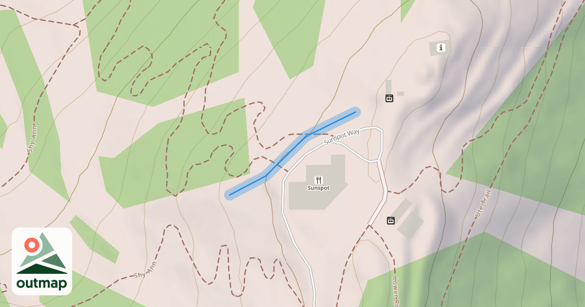 Map of Cranmer
