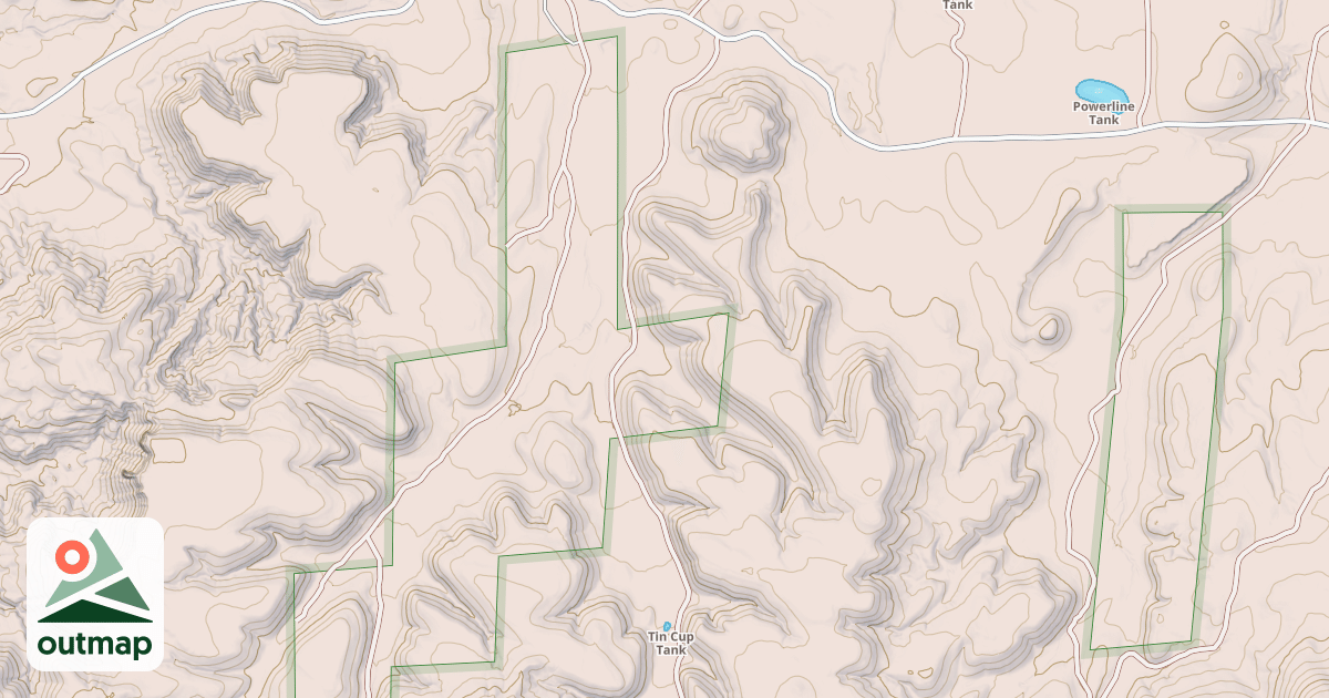 Map of 4002 Q