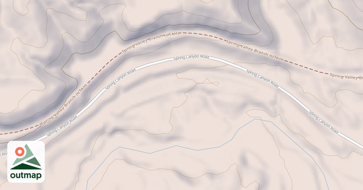 Map of BLM National GTLF Public Motorized Roads 05ed782c-a32e-42ad-a104-d915adeae89d