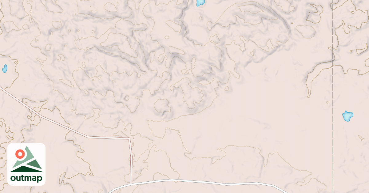 Map of FDR4539