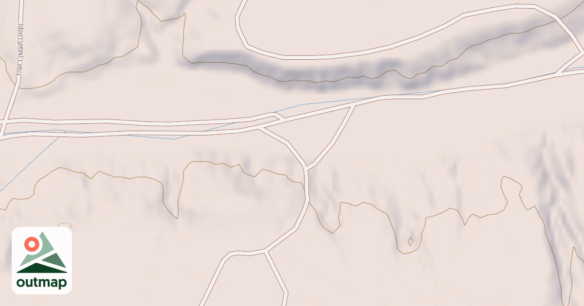Map of BLM National GTLF Public Motorized Roads 12d60ed3-3d2a-4795-8308-2c7d44149902