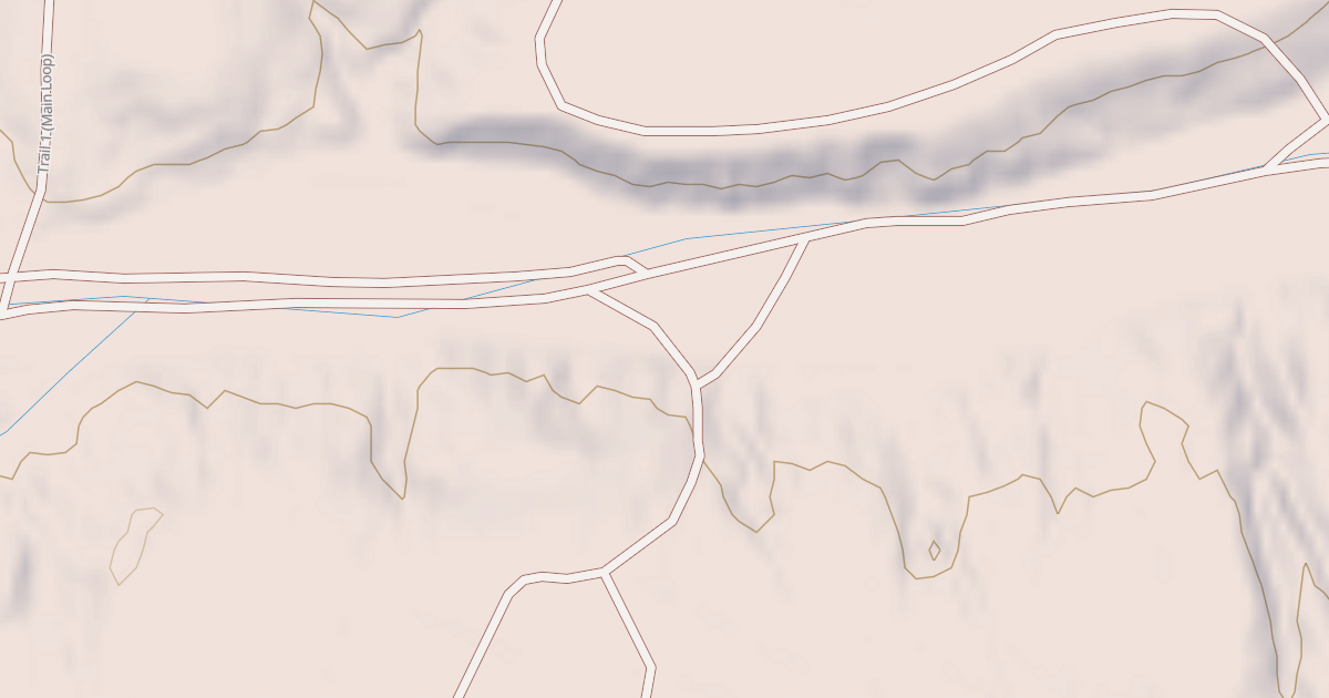 Map preview of BLM National GTLF Public Motorized Roads 12d60ed3-3d2a-4795-8308-2c7d44149902