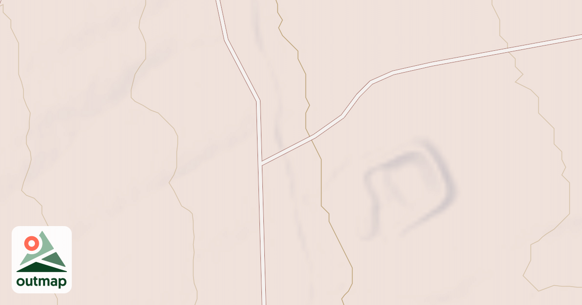Map of BLM National GTLF Public Motorized Roads 2c663795-5e03-42a9-91ec-be1eea4c7bb1