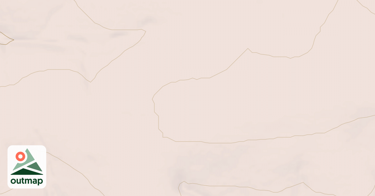 Map of ROSS CREEK SPUR