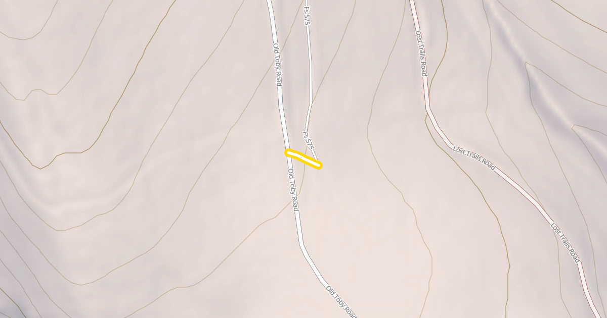 Map preview of Fs 575