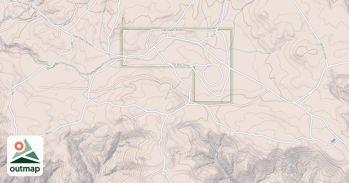 Map of BLM National GTLF Public Motorized Roads 072211a6-aada-42e0-833f-cec4d9004b60