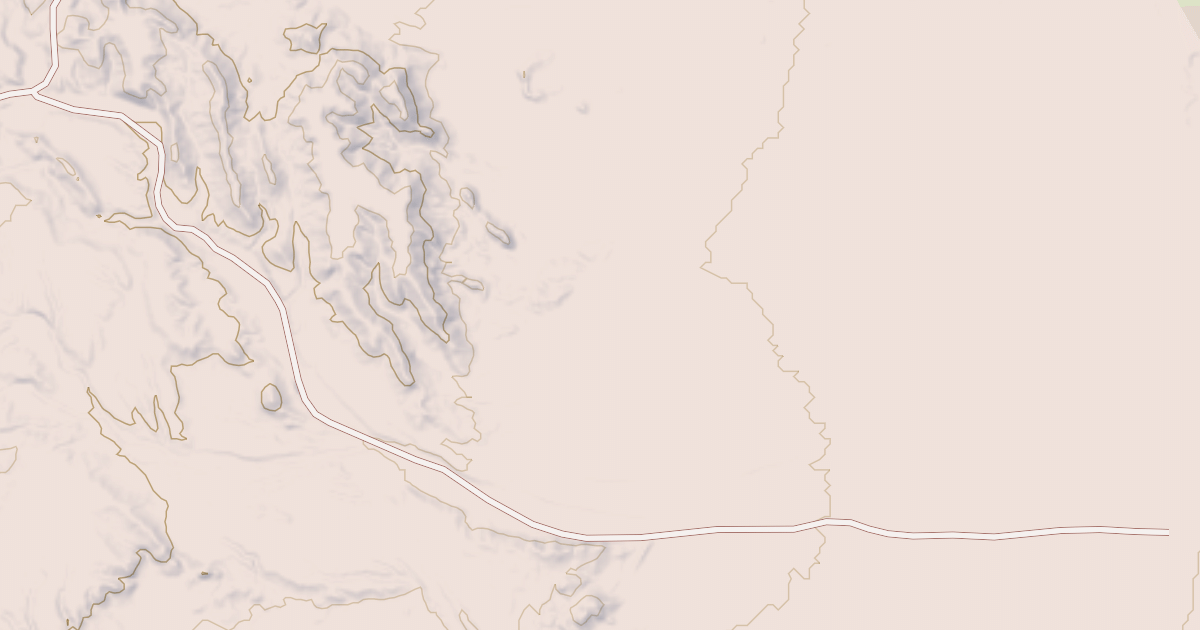 Map preview of BLM National GTLF Public Motorized Roads 8d65e362-f2d5-496f-b38d-af2b443ff963