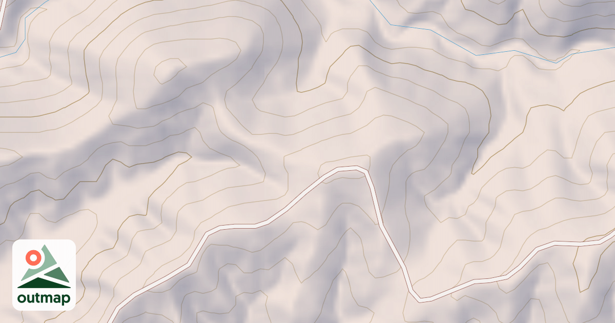Map of BLM National GTLF Public Motorized Roads 3dafbfe2-c32f-4023-8eed-695ed21fdf90