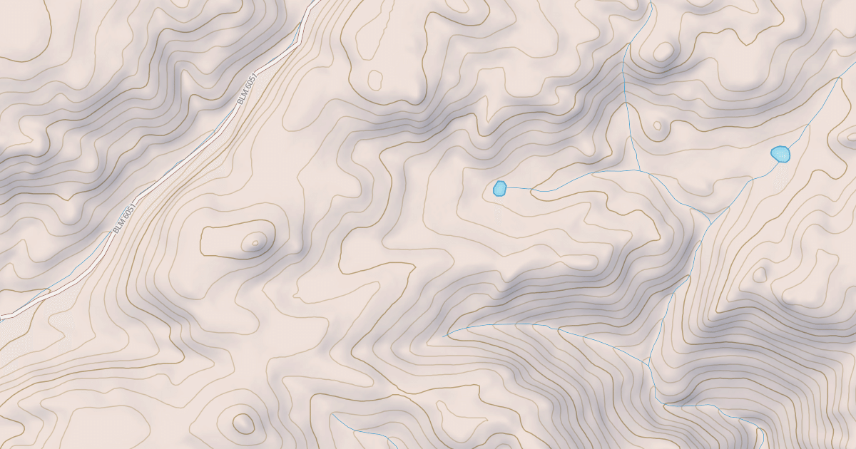 Map preview of BLM National GTLF Public Motorized Trails e9a05f7c-f45f-4033-9078-167ac8ff12cd