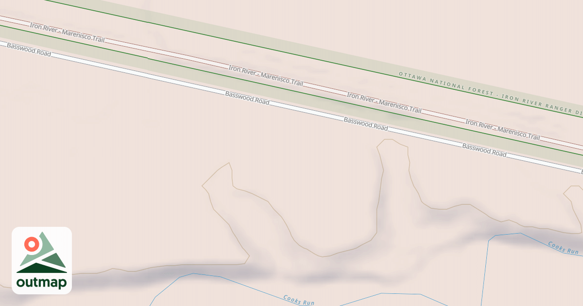 Map of FDR3240-H