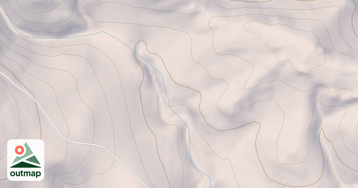 Map of BLM National GTLF Public Motorized Roads 0eac99bb-ee5a-4f70-8b55-7b4d62c46de9