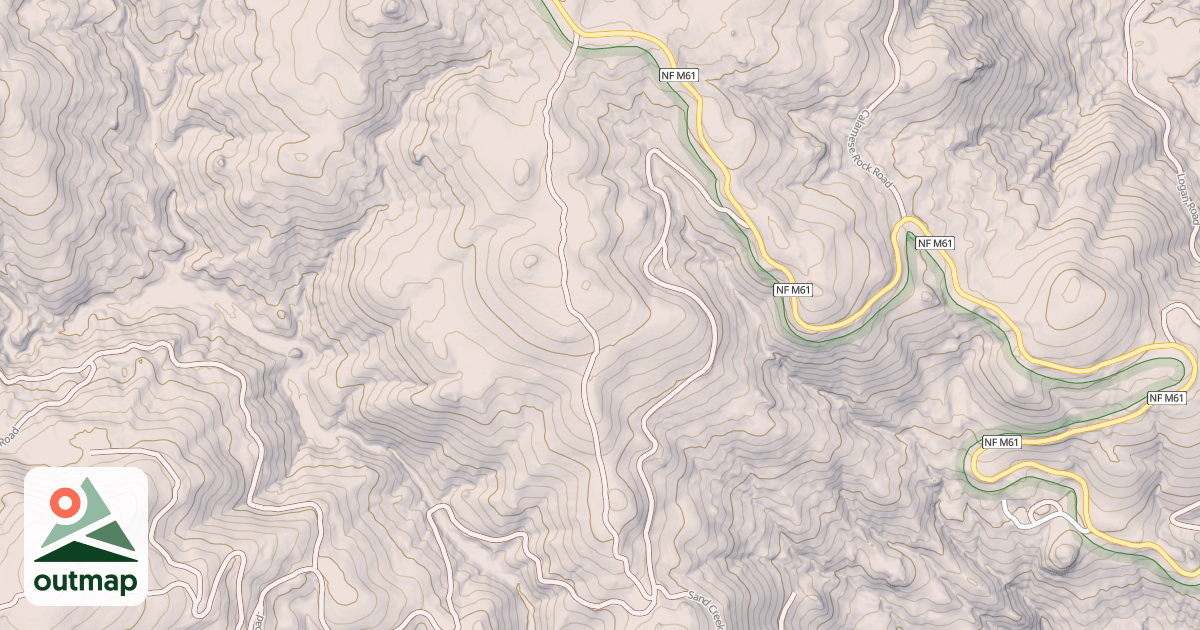 Map of GOAT-ORV