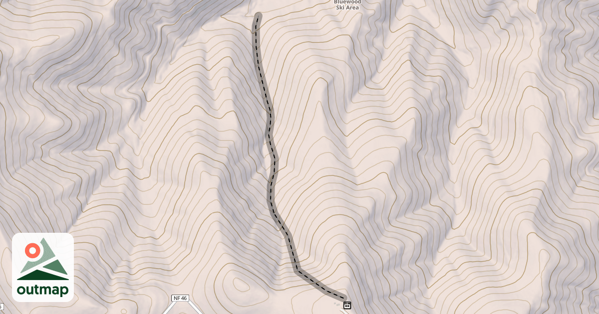 Map of Green Giant