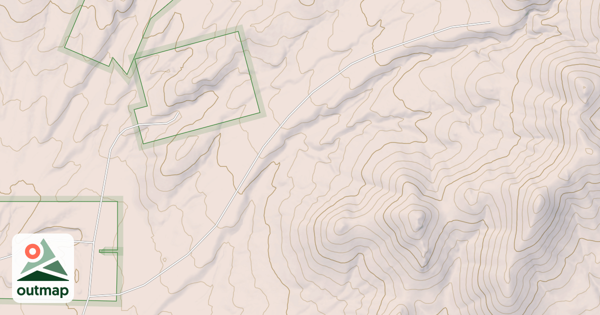Map of 41685