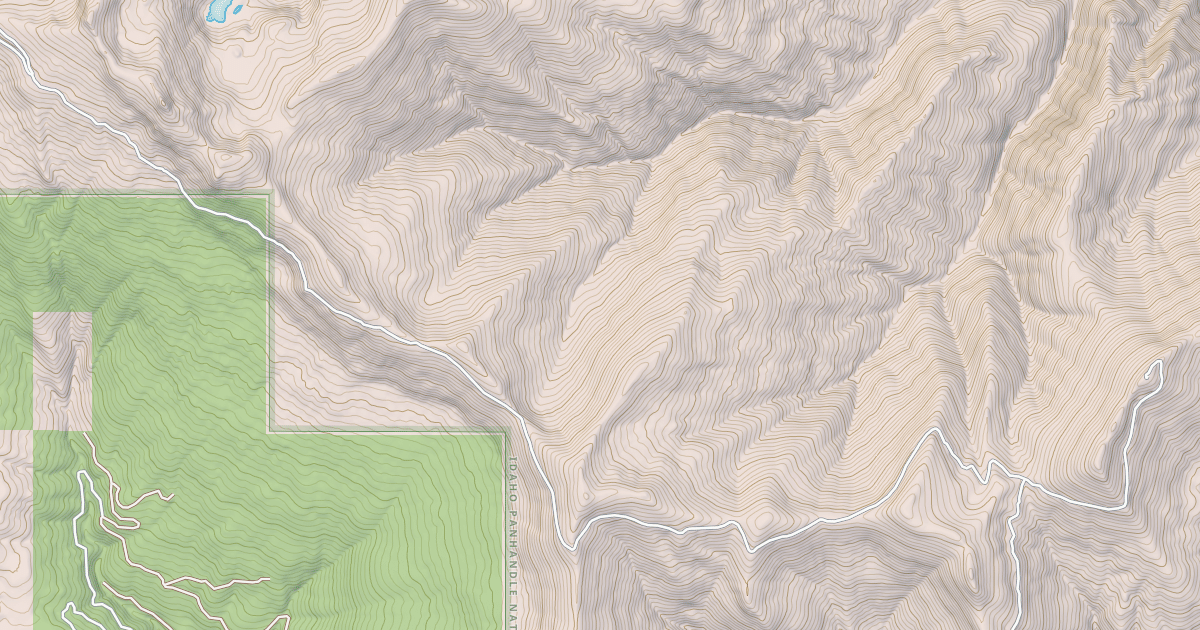 Map preview of INDIAN DIP
