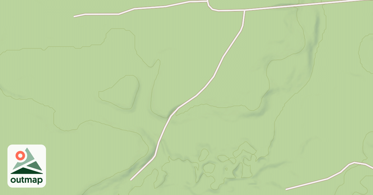 Map of FR 2449
