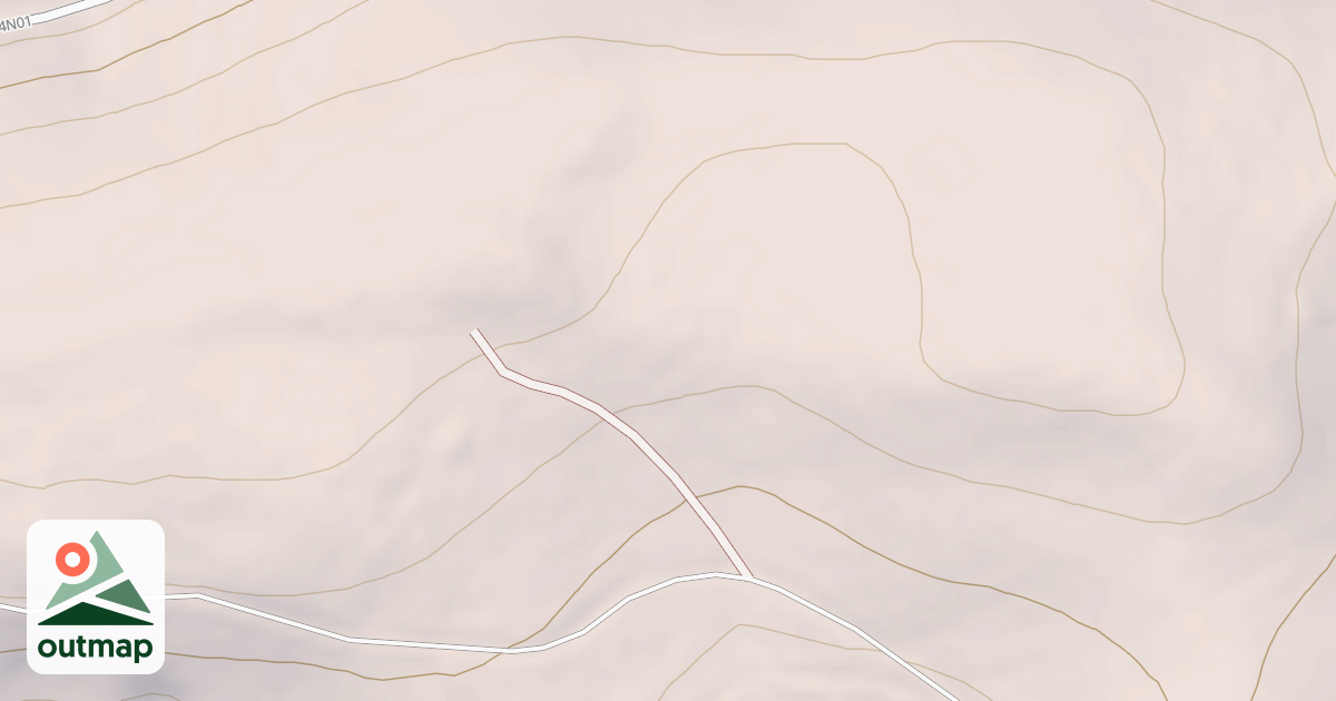 Map of STRAWBERRY OHV ATV