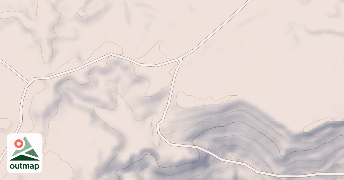 Map of BLM National GTLF Public Motorized Roads 292f7162-f2d9-4a77-900a-ecea2ea491b0