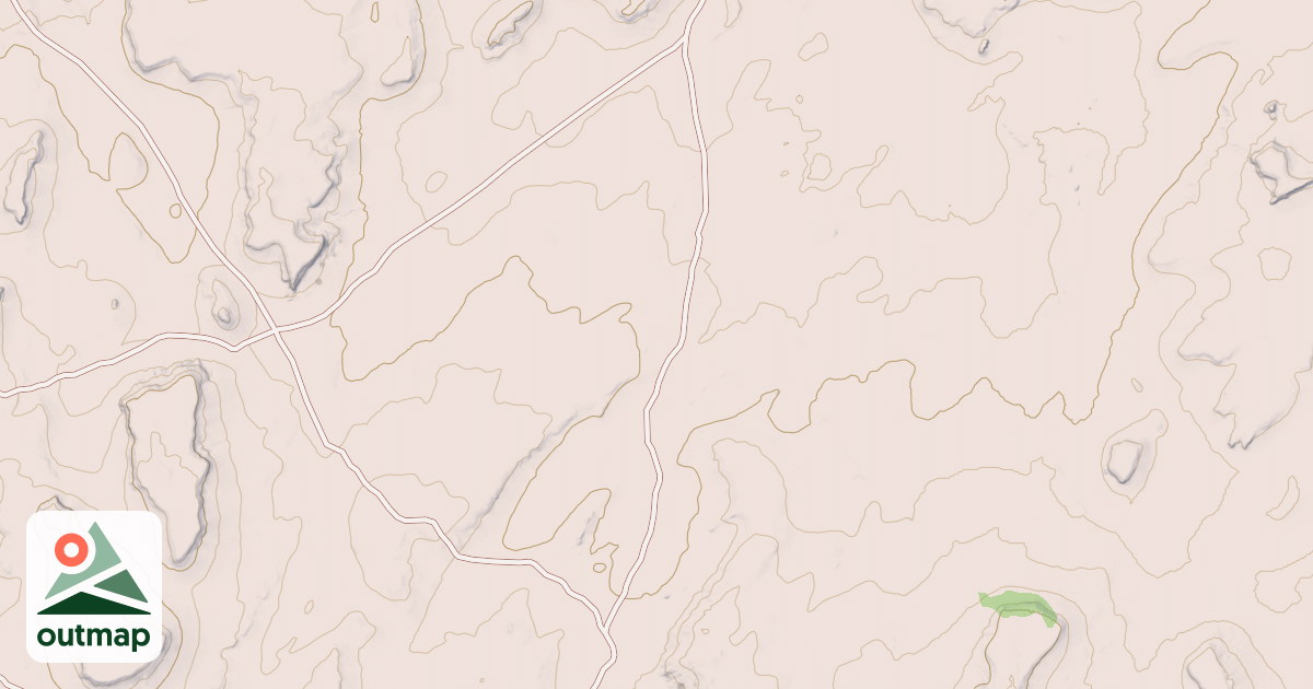 Map of BLM National GTLF Public Motorized Roads 2076ddcd-ba08-4a99-bfa9-80f21c5bb3bd