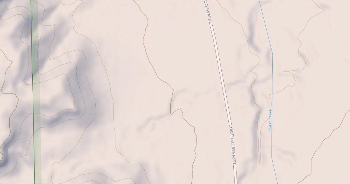 Map preview of 40052C