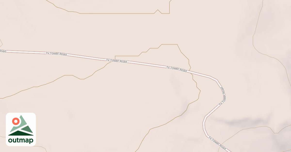 Map of BLM National GTLF Public Motorized Roads 1fa6badb-68ee-4109-ae27-6171166e2bf9
