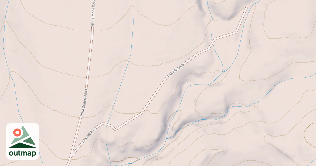 Map of BLM National GTLF Public Motorized Roads 868bc6ec-38d3-46cc-87b4-ed61c47541d8